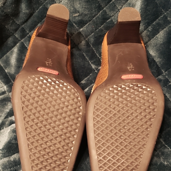 Like New Aerosoles High-Heel Mules - Picture 6 of 7